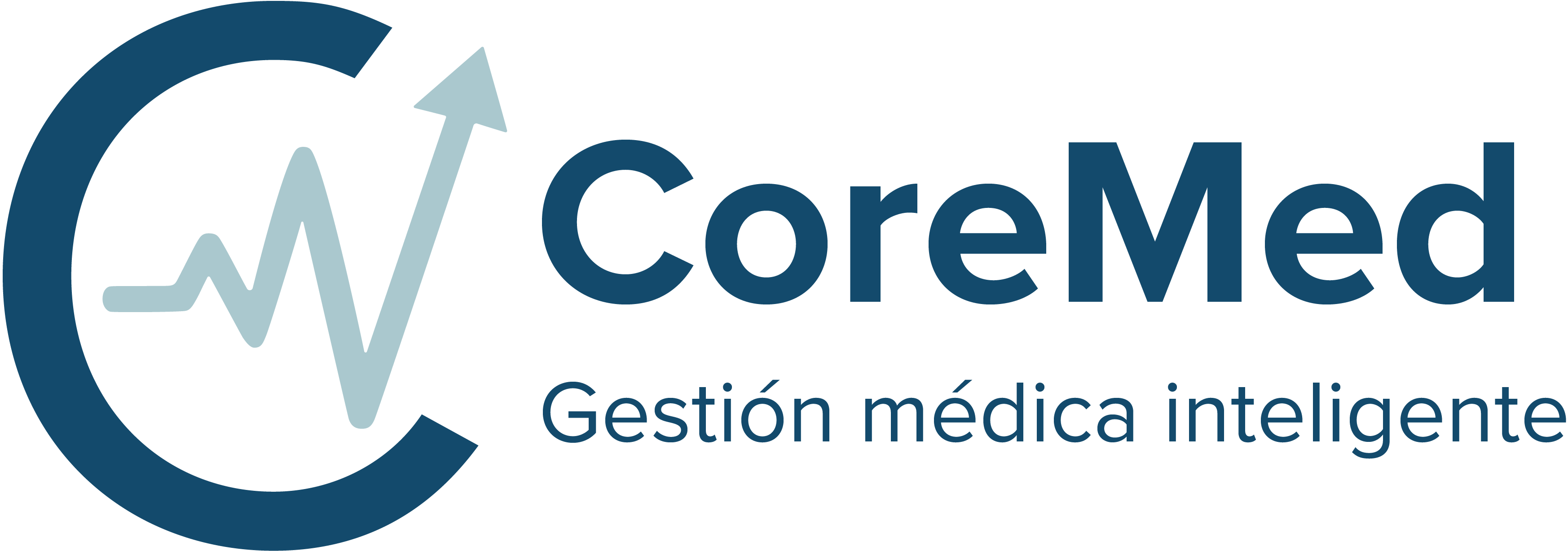 CoreMed - Gestión médica inteligente
